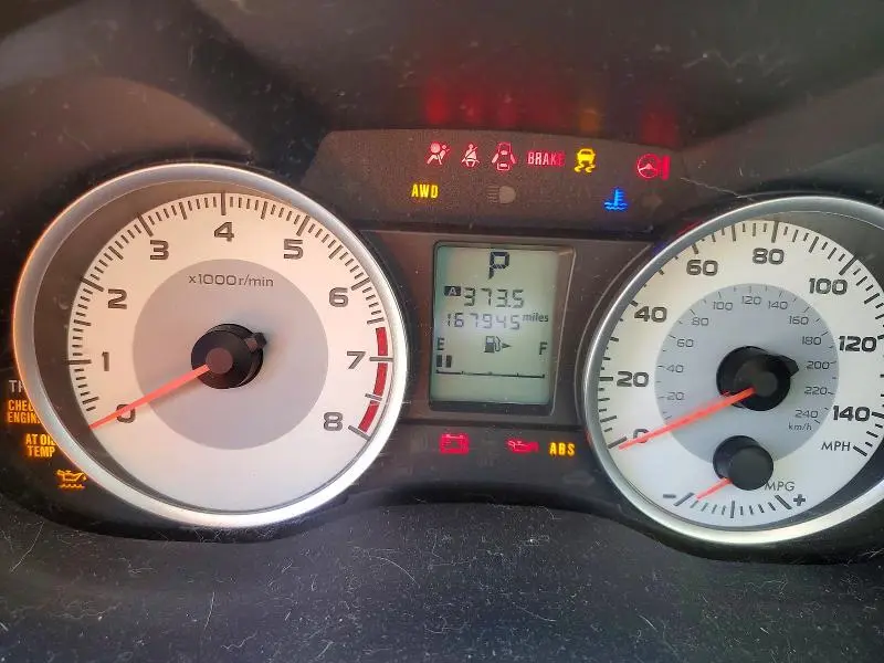 2013 SUBARU IMPREZA SPORT PREMIUM  