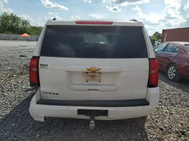 2018 CHEVROLET TAHOE C1500 LT  