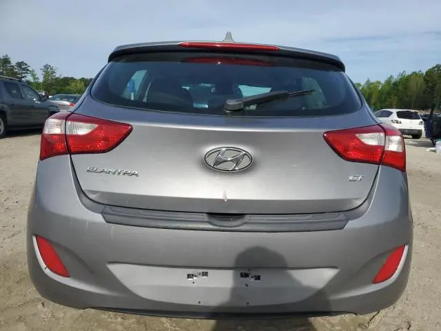 2013 HYUNDAI ELANTRA GT 