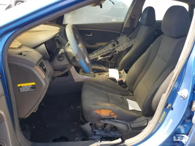 2017 HYUNDAI ELANTRA GT   