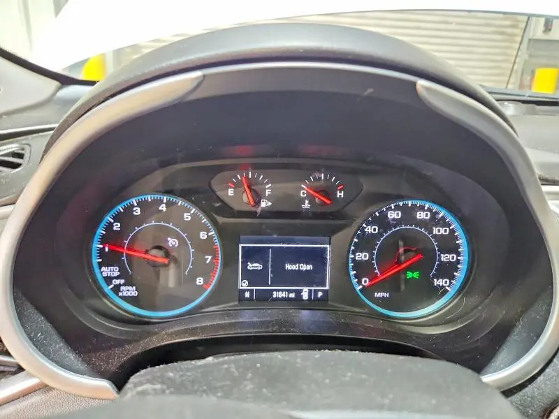2023 CHEVROLET MALIBU LS  