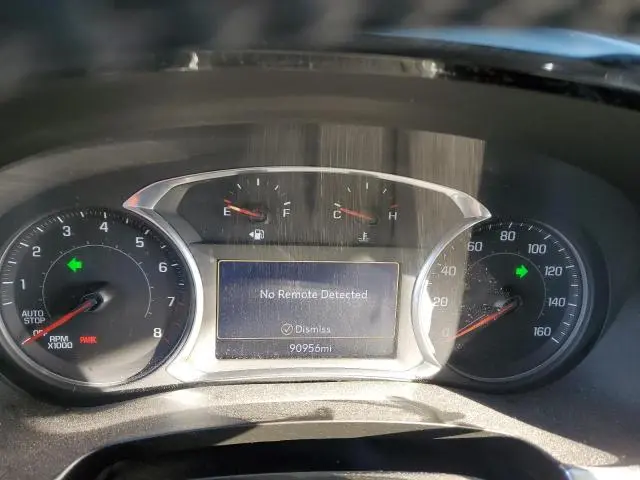 2020 CHEVROLET TRAVERSE LT  