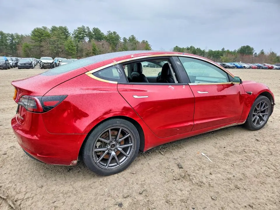 2020 TESLA MODEL 3   