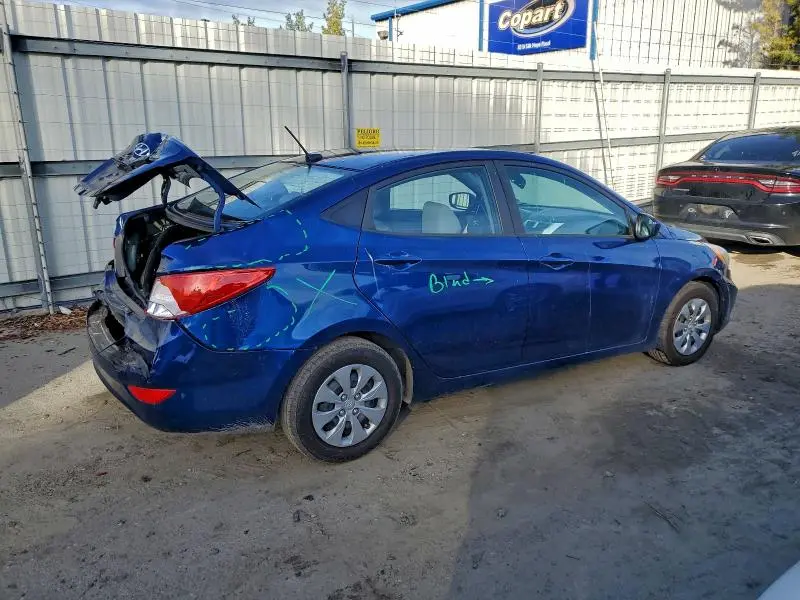 2017 HYUNDAI ACCENT SE  