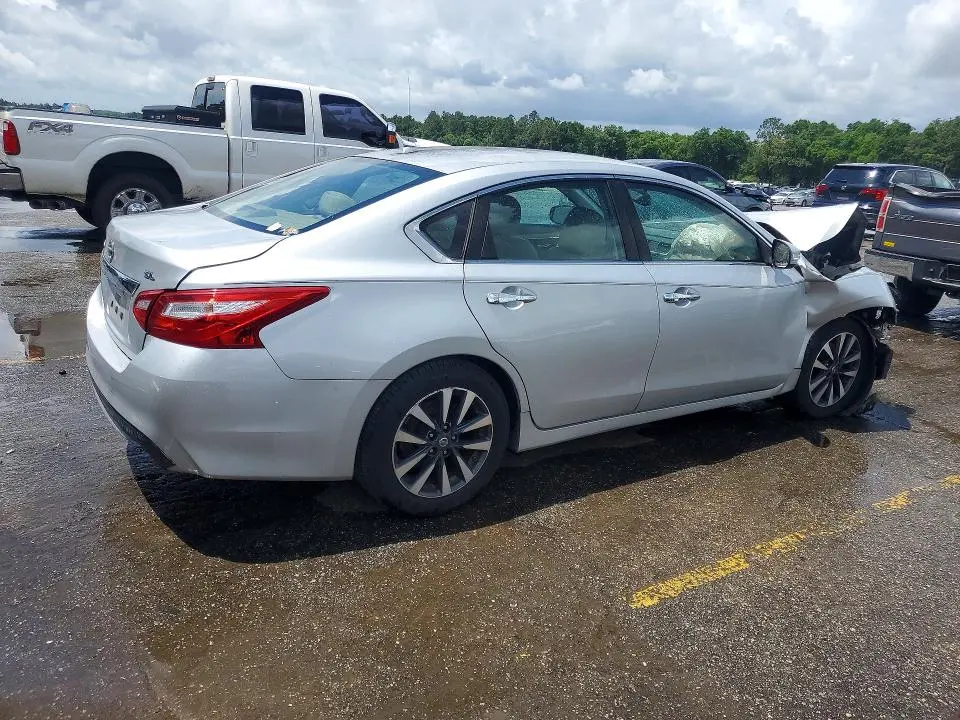 2016 NISSAN ALTIMA 2.5 SL  