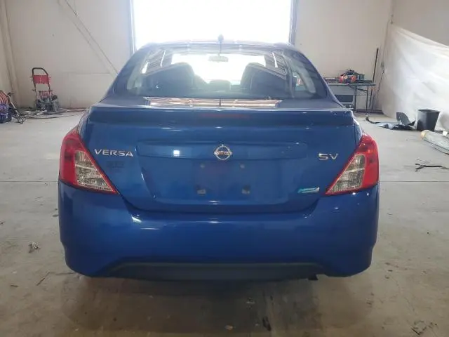 2015 NISSAN VERSA S  