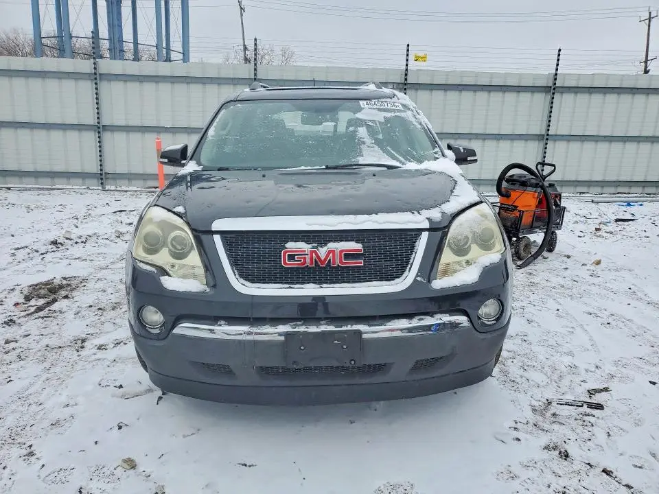 2012 GMC ACADIA SLT-1  