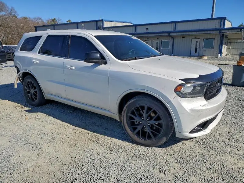 2015 DODGE DURANGO SXT  