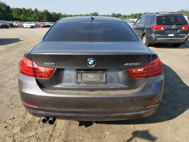 2016 BMW 428 XI  