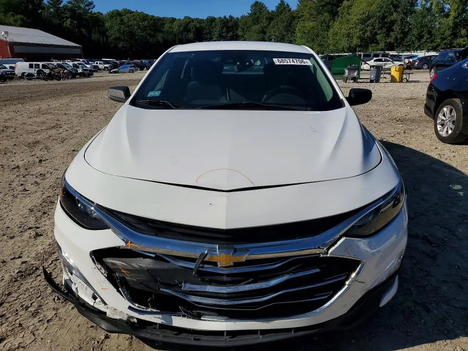 2023 CHEVROLET MALIBU LS  