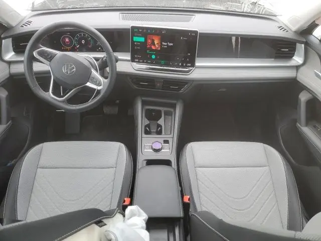 2025 VOLKSWAGEN TIGUAN SE