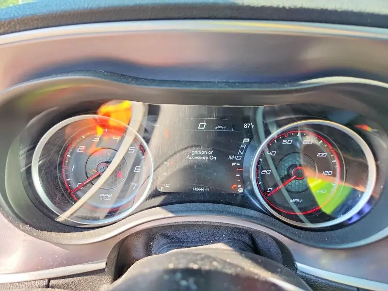 2019 DODGE CHARGER SXT  