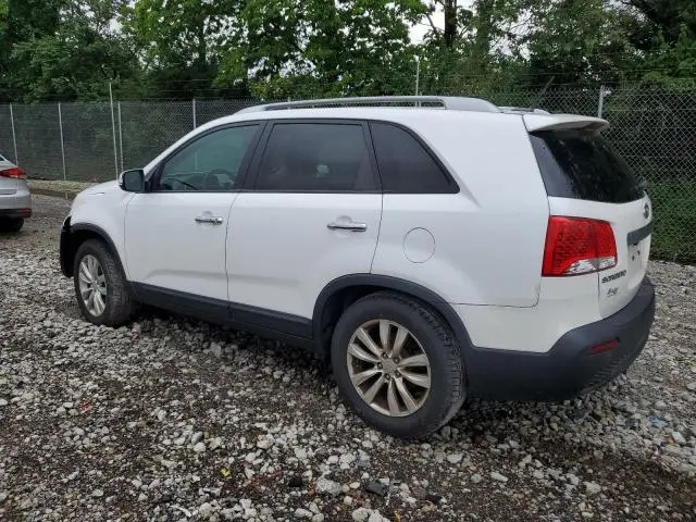 2011 KIA SORENTO EX  