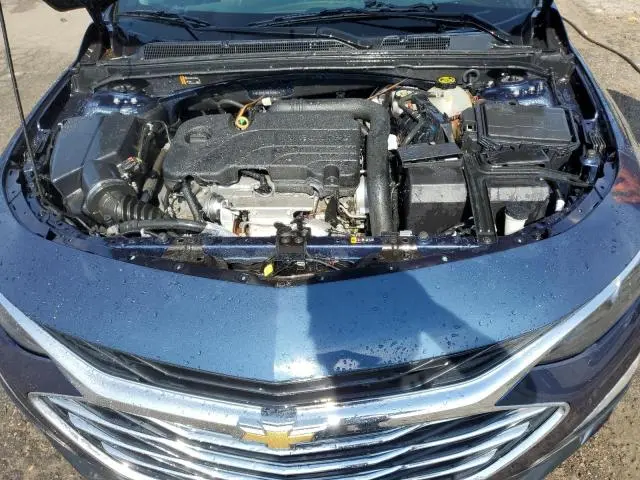 2021 CHEVROLET MALIBU LT  