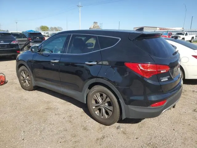 2013 HYUNDAI SANTA FE SPORT   