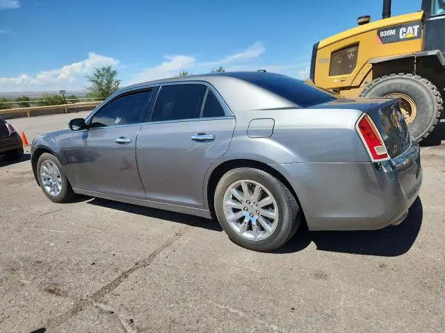 2012 CHRYSLER 300 LIMITED  