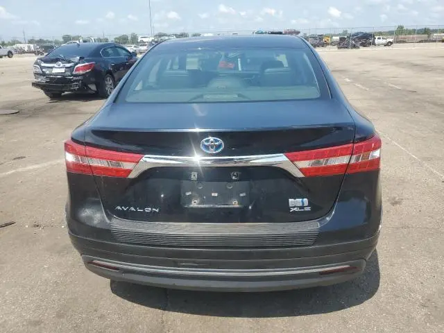 2014 TOYOTA AVALON HYBRID