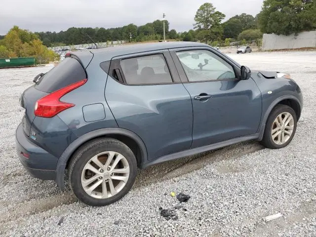 2013 NISSAN JUKE S  