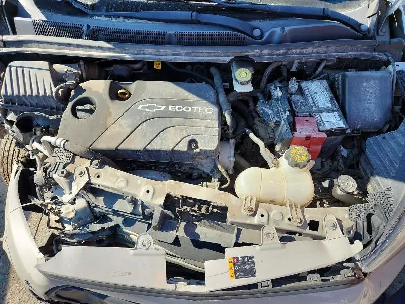 2017 CHEVROLET SPARK LS  