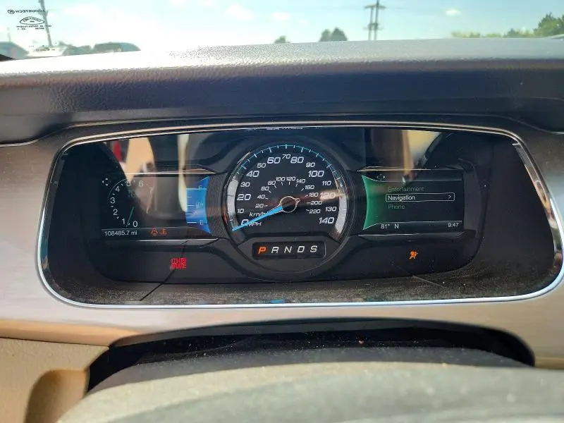 2018 FORD TAURUS SEL  