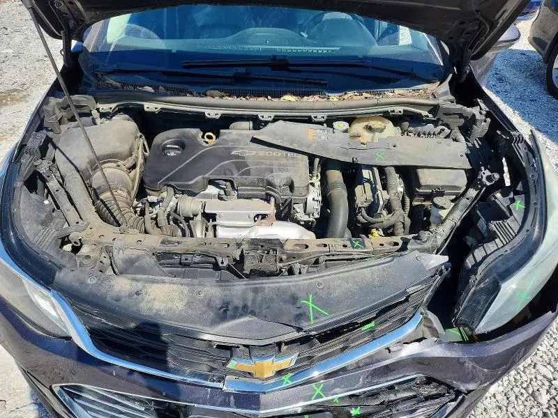 2017 CHEVROLET CRUZE PREMIER  