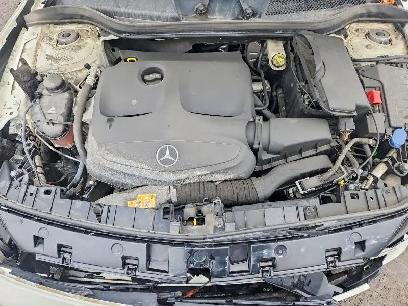 2018 MERCEDES-BENZ GLA 250 4MATIC  