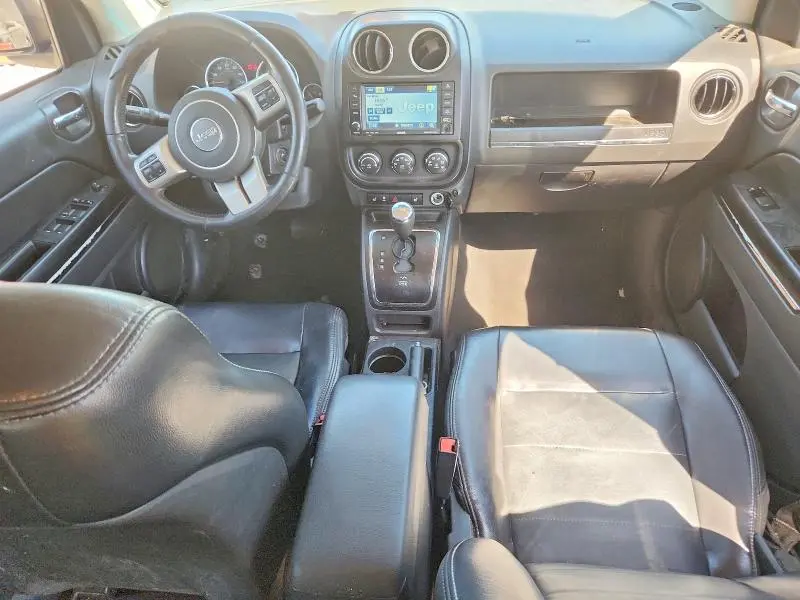 2011 JEEP COMPASS LIMITED  