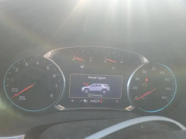 2022 CHEVROLET TRAVERSE LT  