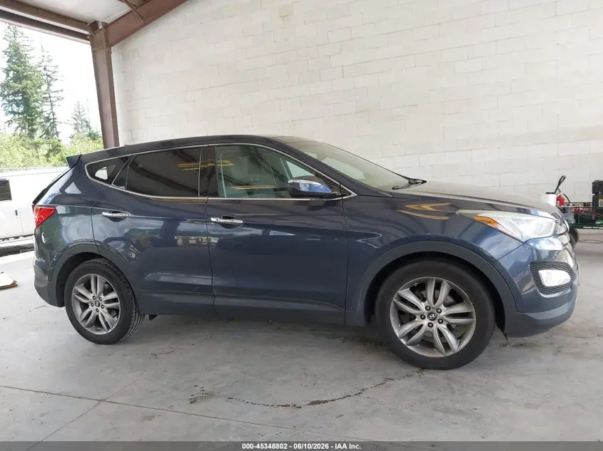 2013 HYUNDAI SANTA FE SPORT 2.0T