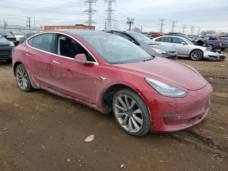 2020 TESLA MODEL 3   