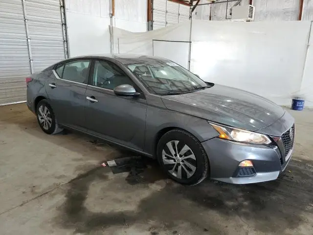 2020 NISSAN ALTIMA S  