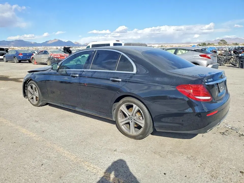 2020 MERCEDES-BENZ E 350  