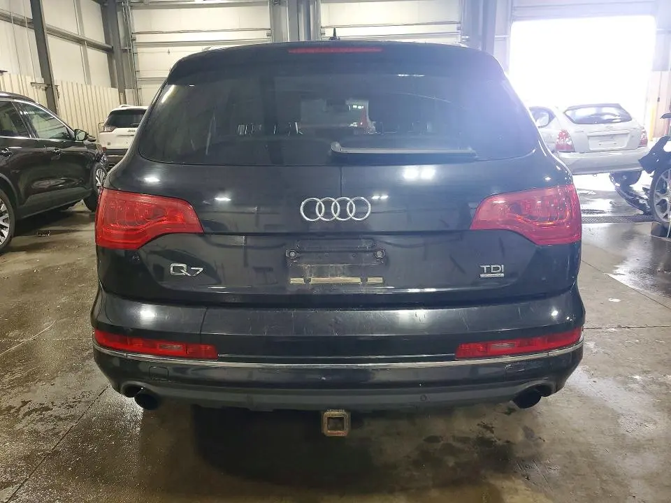 2010 AUDI Q7 PRESTIGE  