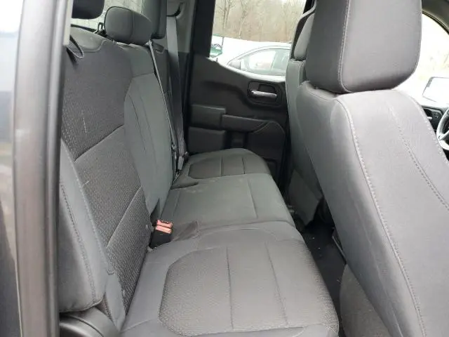 2019 CHEVROLET SILVERADO K1500 CUSTOM
