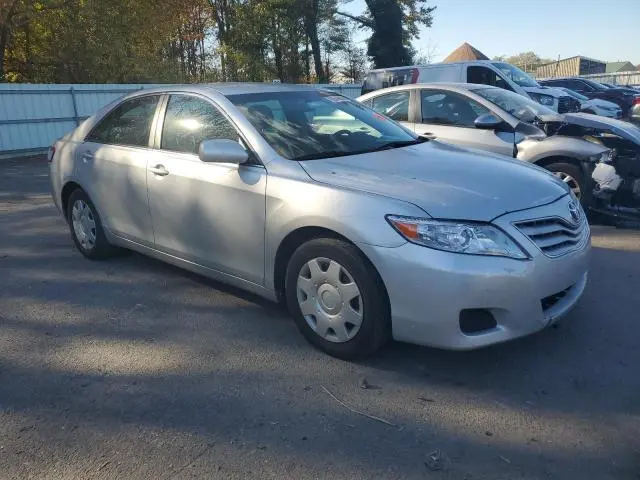 2010 TOYOTA CAMRY BASE  