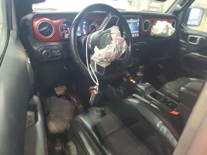 2018 JEEP WRANGLER RUBICON  