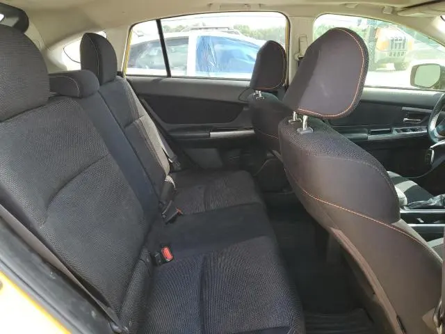 2015 SUBARU XV CROSSTREK 2.0 PREMIUM  