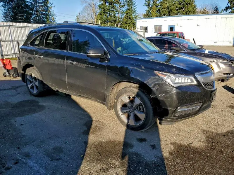 2014 ACURA MDX   