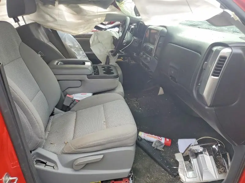 2014 CHEVROLET SILVERADO K1500 LT  