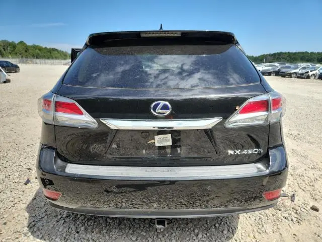 2015 LEXUS RX 450H  