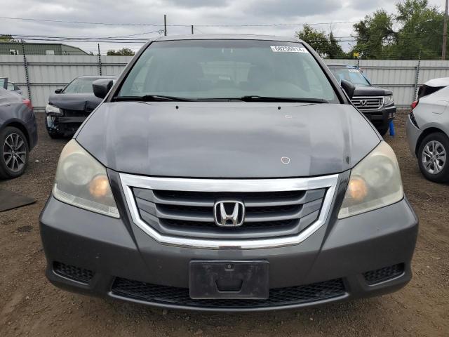 2010 HONDA ODYSSEY EXL