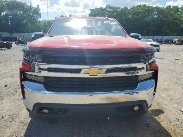 2020 CHEVROLET SILVERADO K1500 LT  