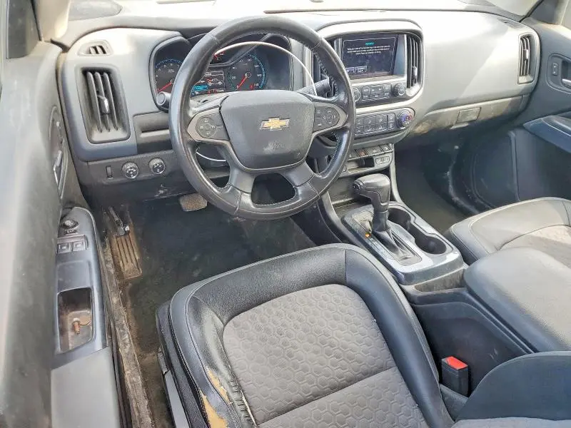 2016 CHEVROLET COLORADO Z71  
