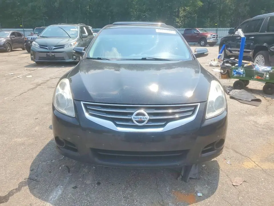 2012 NISSAN ALTIMA 2.5  