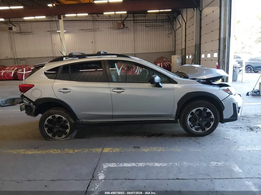 2023 SUBARU CROSSTREK  