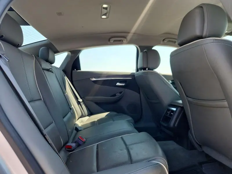 2014 CHEVROLET IMPALA LTZ  