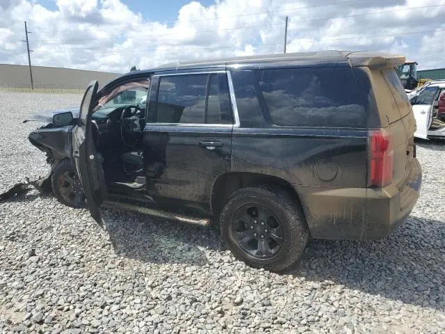 2019 CHEVROLET TAHOE C1500 LS  