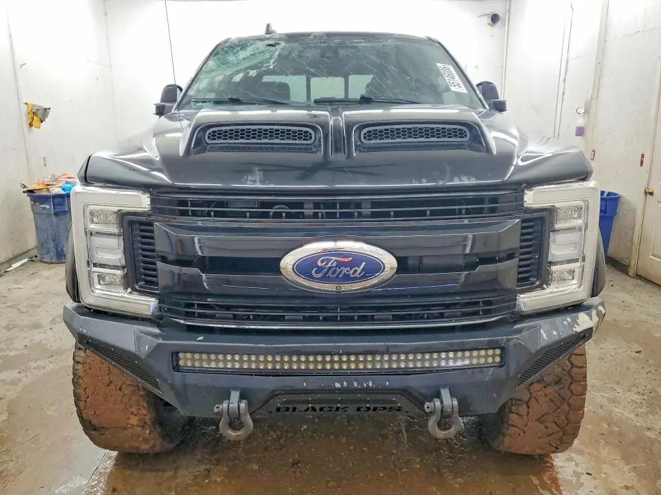 2019 FORD F250 SUPER DUTY  