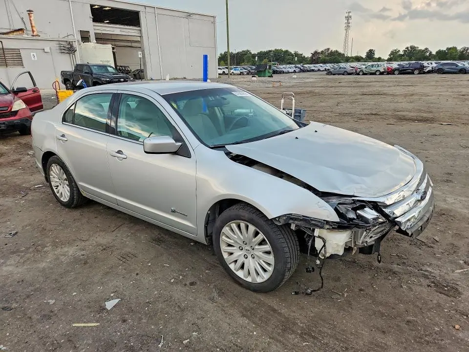 2010 FORD FUSION HYBRID  