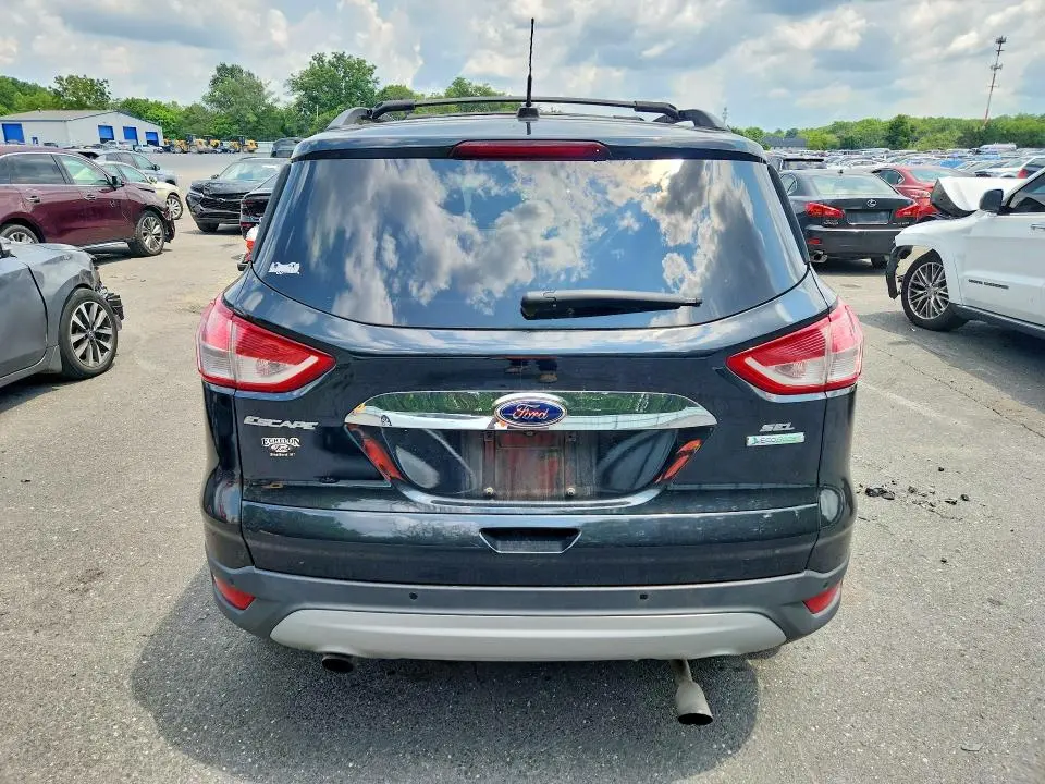 2013 FORD ESCAPE SEL  